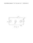 REINFORCED ELASTOMERIC BLADE diagram and image