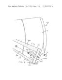 REINFORCED ELASTOMERIC BLADE diagram and image