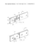 REINFORCED ELASTOMERIC BLADE diagram and image