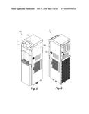 ATMOSPHERIC WATER GENERATOR SYSTEM AND METHOD diagram and image