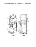 ATMOSPHERIC WATER GENERATOR SYSTEM AND METHOD diagram and image