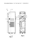 ATMOSPHERIC WATER GENERATOR SYSTEM AND METHOD diagram and image