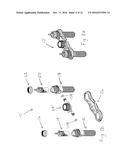 VALVE ASSEMBLY FOR FAUCET diagram and image