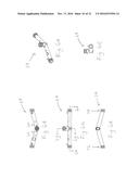 VALVE ASSEMBLY FOR FAUCET diagram and image