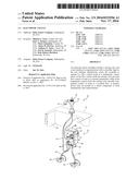 ELECTRONIC FAUCET diagram and image