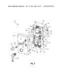 ELECTRONIC FAUCET diagram and image