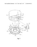 ELECTRONIC FAUCET diagram and image