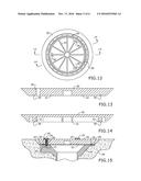 DRAIN BODY SEAL, TEST AND PROTECTION SYSTEM AND METHOD diagram and image