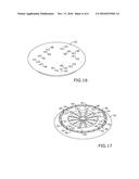 DRAIN BODY SEAL, TEST AND PROTECTION SYSTEM AND METHOD diagram and image