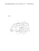 VEHICLE DOOR OPENING DEVICE diagram and image