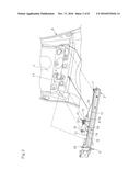 VEHICLE DOOR OPENING DEVICE diagram and image