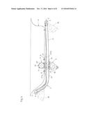 VEHICLE DOOR OPENING DEVICE diagram and image