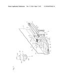 VEHICLE DOOR OPENING DEVICE diagram and image