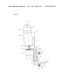 VEHICLE DOOR OPENING DEVICE diagram and image