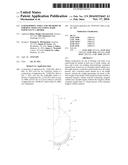 EARTH-BORING TOOLS AND METHODS OF FORMING TOOLS INCLUDING HARD PARTICLES     IN A BINDER diagram and image