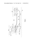 METHOD FOR COOLING A GAS TURBINE AND GAS TURBINE FOR CONDUCTING SAID     METHOD diagram and image