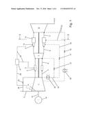 METHOD FOR OPERATING A GAS TURBINE AT PART LOAD diagram and image