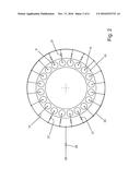 METHOD FOR OPERATING A GAS TURBINE AT PART LOAD diagram and image