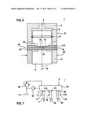 FUEL INJECTION SYSTEM HAVING A FUEL-CONVEYING COMPONENT, A FUEL INJECTOR     AND CONNECTING DEVICE diagram and image