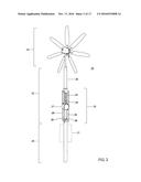 SYSTEM AND METHOD FOR GENERATING ELECTRICITY USING GRID OF WIND AND WATER     ENERGY CAPTURE DEVICES diagram and image