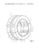 Hydrodynamic Plain Bearing diagram and image