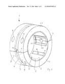 Hydrodynamic Plain Bearing diagram and image