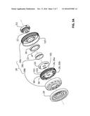 DECOUPLER WITH OVERRUNNING AND BELT-START CAPABILITY diagram and image