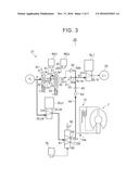 HYDRAULIC CONTROL DEVICE FOR AUTOMATIC TRANSMISSION diagram and image