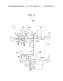 HYDRAULIC CONTROL DEVICE FOR AUTOMATIC TRANSMISSION diagram and image