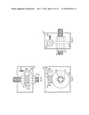 Maximum Axial Position Changing RPM Methods diagram and image