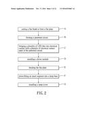 METHOD FOR MAKING AN LED LIGHTING FIXTURE diagram and image