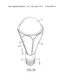 METHOD FOR MAKING AN LED LIGHTING FIXTURE diagram and image