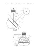 ADJUSTABLE SOLAR CHARGED LAMP diagram and image