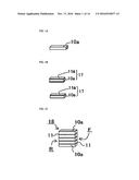 METHOD OF MANUFACTURING LIGHT DISTRIBUTION MEMBER, METHOD OF MANUFACTURING     LIGHT EMITTING DEVICE, LIGHT DISTRIBUTION MEMBER, AND LIGHT EMITTING     DEVICE diagram and image