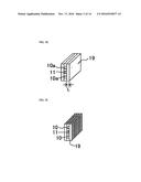 METHOD OF MANUFACTURING LIGHT DISTRIBUTION MEMBER, METHOD OF MANUFACTURING     LIGHT EMITTING DEVICE, LIGHT DISTRIBUTION MEMBER, AND LIGHT EMITTING     DEVICE diagram and image