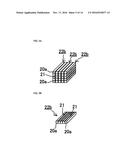 METHOD OF MANUFACTURING LIGHT DISTRIBUTION MEMBER, METHOD OF MANUFACTURING     LIGHT EMITTING DEVICE, LIGHT DISTRIBUTION MEMBER, AND LIGHT EMITTING     DEVICE diagram and image