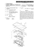 APPLIANCE WITH DEAD FRONT USER INTERFACE diagram and image