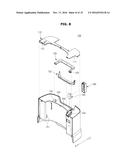 DEHUMIDIFIER diagram and image