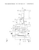 DEVICE FOR BIOMASS BENEFICIATION, IN PARTICULAR FOR THE MECHANICAL DRYING     OF PLANT BIOMASS diagram and image