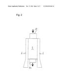 DEVICE FOR BIOMASS BENEFICIATION, IN PARTICULAR FOR THE MECHANICAL DRYING     OF PLANT BIOMASS diagram and image