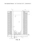 Electric Induction Furnace Lining Wear Detection System diagram and image