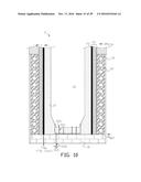 Electric Induction Furnace Lining Wear Detection System diagram and image