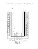 Electric Induction Furnace Lining Wear Detection System diagram and image