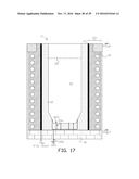 Electric Induction Furnace Lining Wear Detection System diagram and image