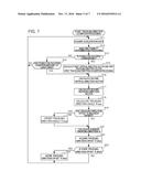 INFORMATION PROCESSING DEVICE, TRAVELING DIRECTION ESTIMATION METHOD AND     STORAGE MEDIUM diagram and image