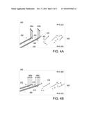 LIGHTGUIDE DEVICE WITH OUTCOUPLING STRUCTURES diagram and image