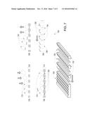 LIGHTGUIDE DEVICE WITH OUTCOUPLING STRUCTURES diagram and image