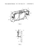 HEAD-MOUNTED DISPLAY AND DIOPTER ADJUSTMENT METHOD THEREOF diagram and image