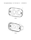 HEAD-MOUNTED DISPLAY AND DIOPTER ADJUSTMENT METHOD THEREOF diagram and image