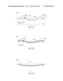 Display Device Having Different Curvature Design diagram and image